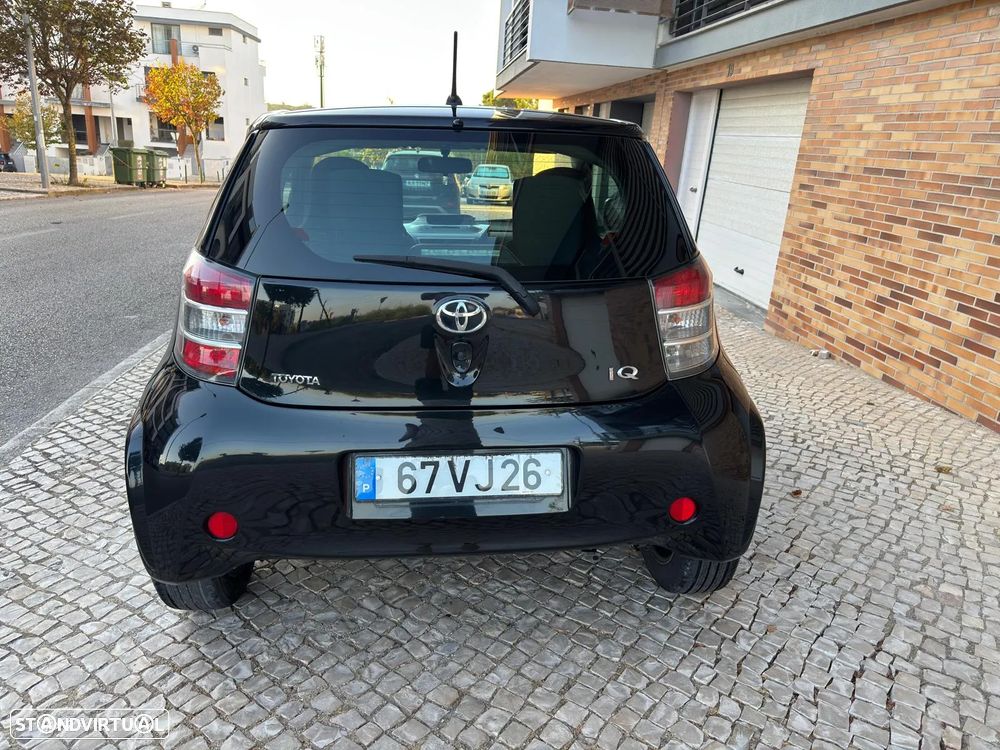 Toyota iQ 1.0 N collection - 27