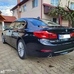 BMW Seria 5 530e AT PHEV - 5