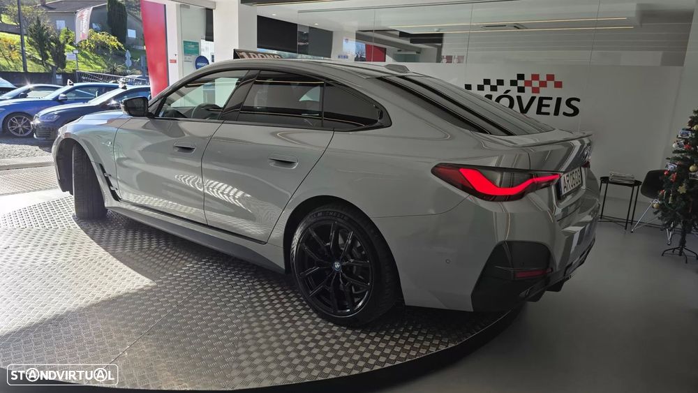 BMW i4 eDrive40 Pack Desportivo M - 19