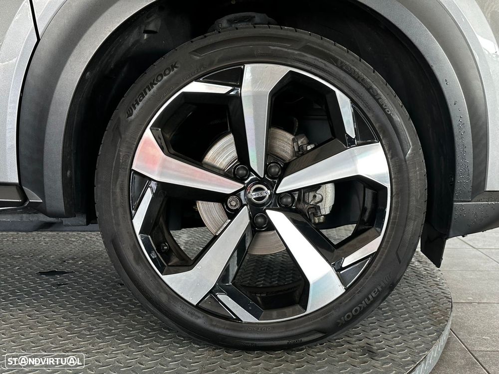 Nissan Juke 1.0 DIG-T Tekna - 3