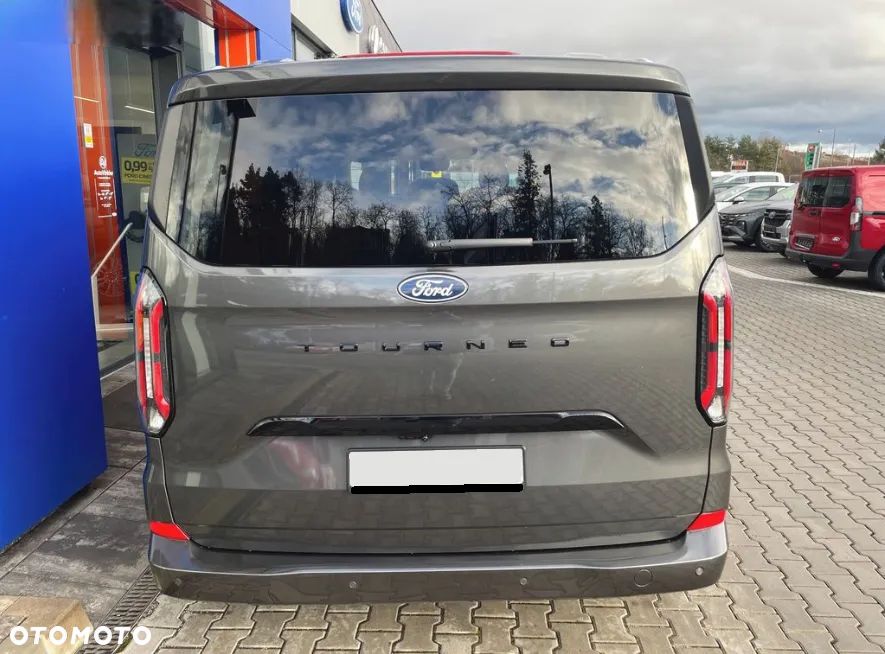 Ford Tourneo Custom 2.0 EcoBlue L2 Titanium X SelectShift - 5