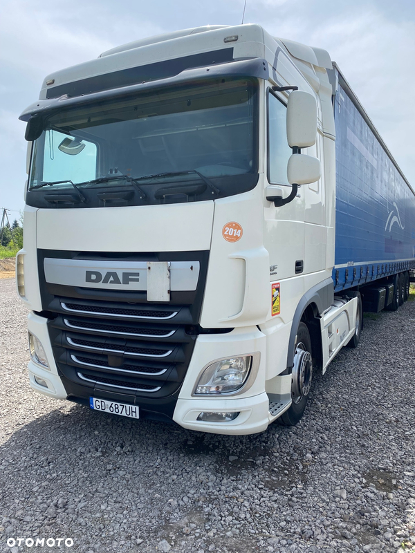 DAF XF 106 460