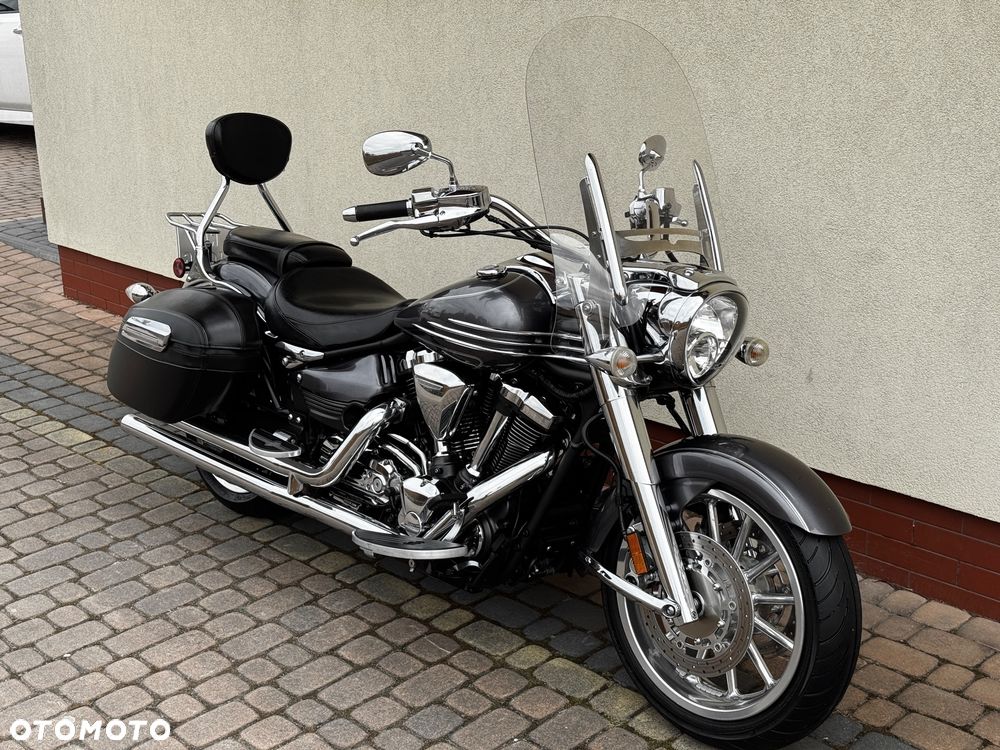 Yamaha XV