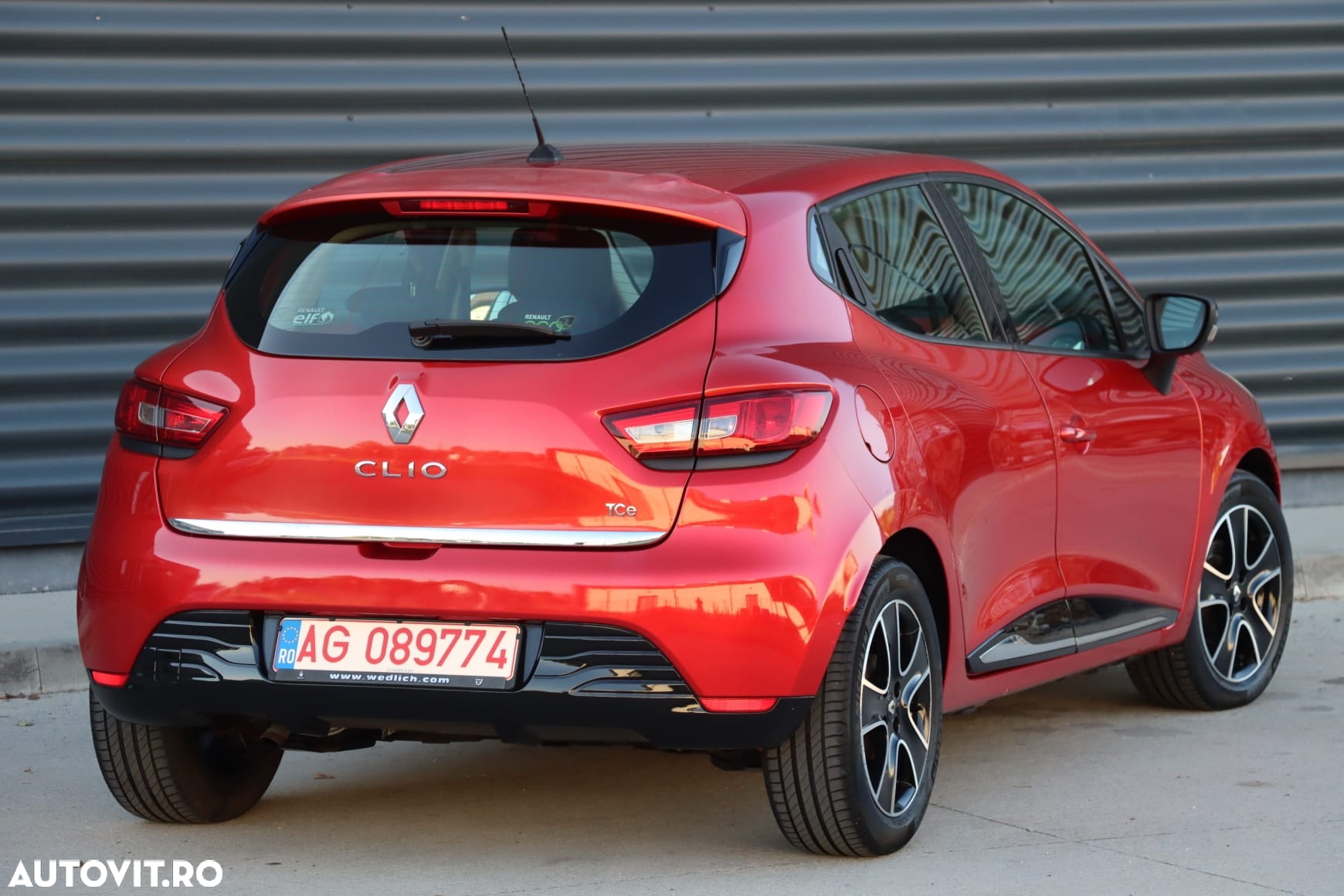 Renault Clio ENERGY TCe 90 Start & Stop Luxe - 11