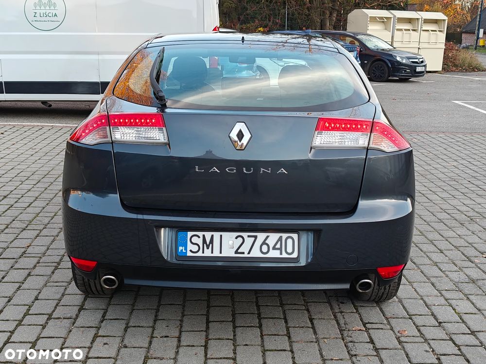 Renault Laguna 2.0 dCi Dynamique - 12