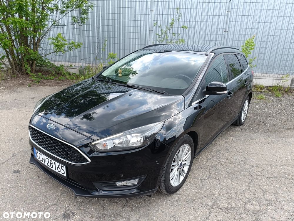 Ford Focus 1.0 EcoBoost STart-Stopp-System TITANIUM - 1