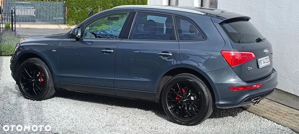 Audi Q5 2011 photo 4