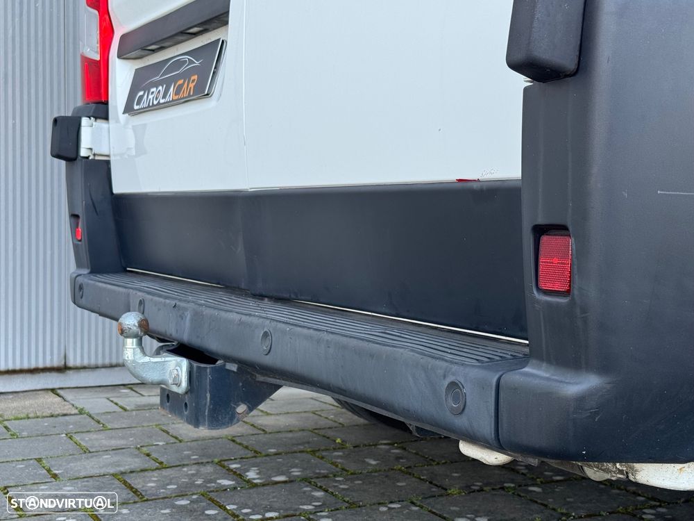 Peugeot boxer 2.2 HDI L3H3 Premium / 50 MIL KM / NACIONAL / IVA - 7