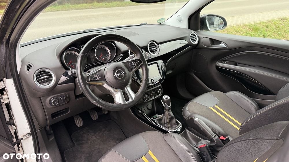 Opel Adam 1.2 White Link - 16