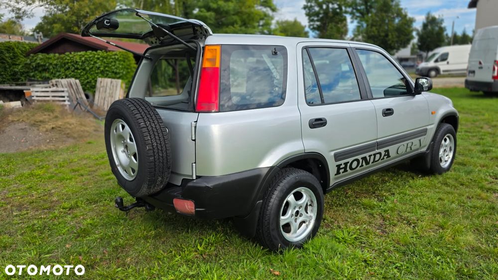 Honda CR-V 2.0 L 4WD - 24