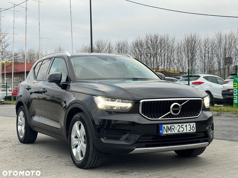 Volvo XC 40 D3 SCR Momentum - 14