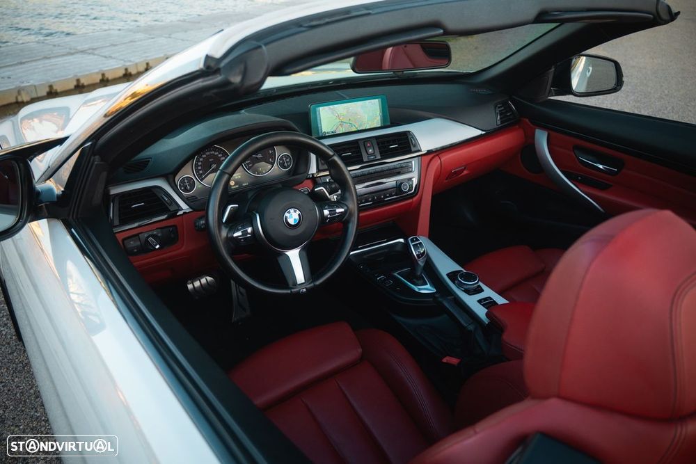 BMW 420 d Aut. M Sport - 8
