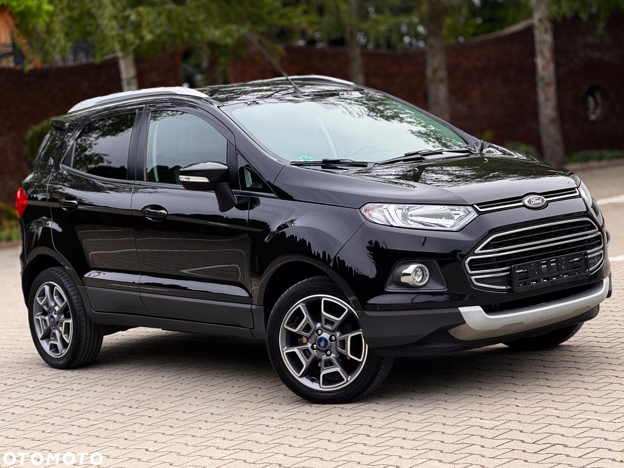 Ford EcoSport 1.0 EcoBoost TITANIUM - 12
