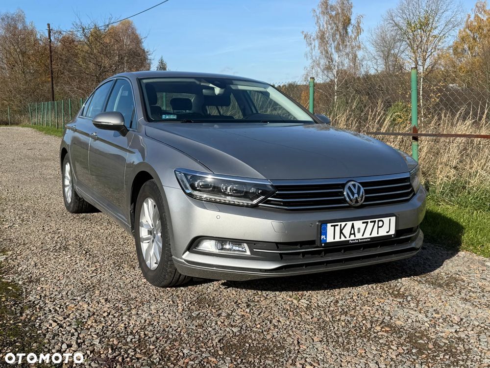 Volkswagen Passat 1.4 TSI BMT Comfortline - 3