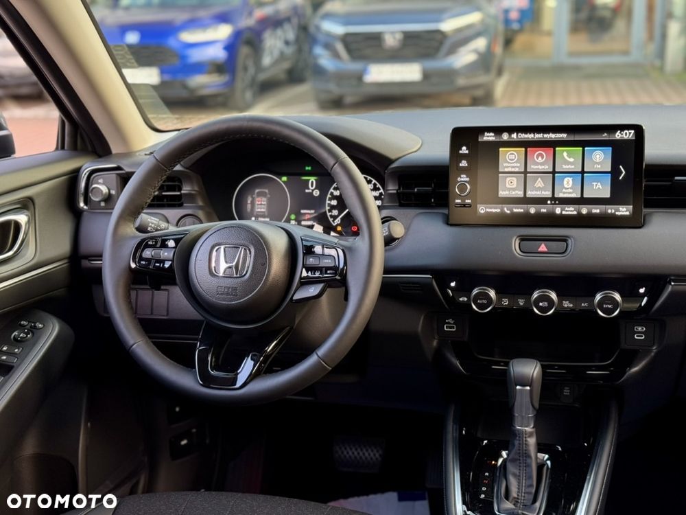 Honda HR-V 1.5 i-MMD Advance BSI CVT - 5