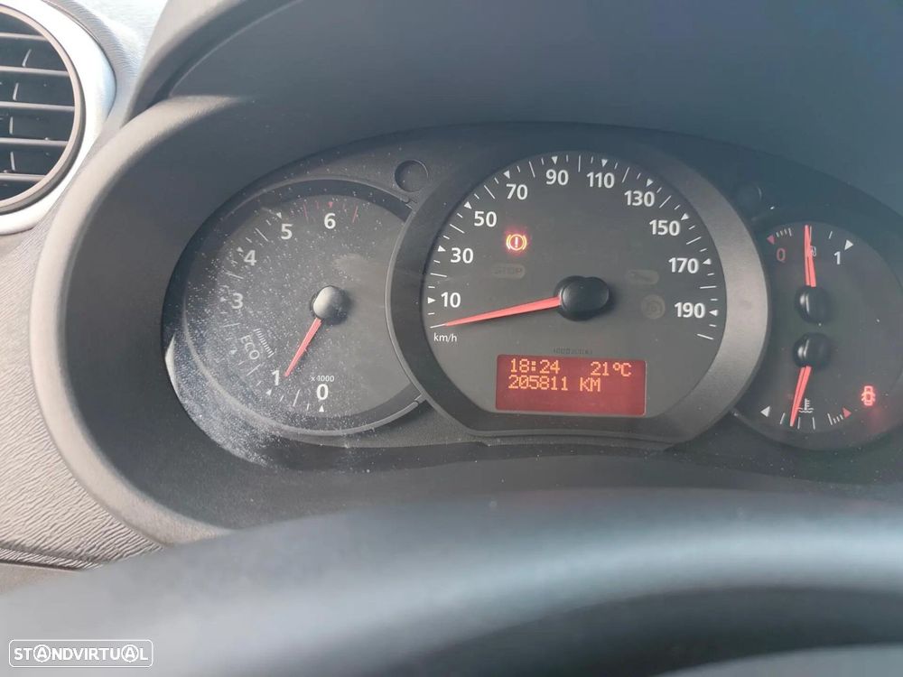 Renault Kangoo 1.5 dCi Maxi Business S/S - 14