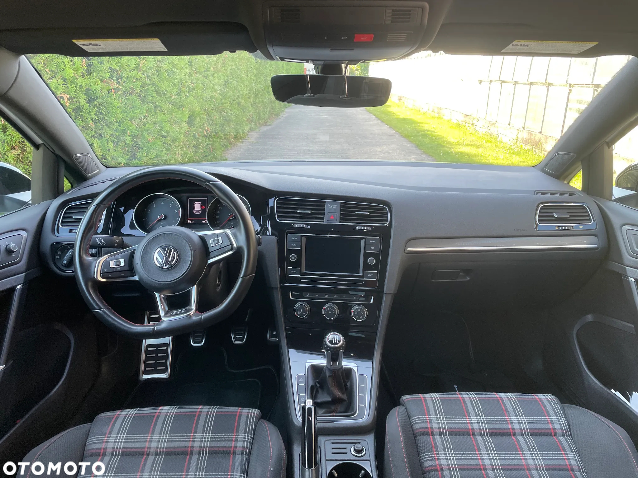 Volkswagen Golf VII 2.0 TSI BMT GTI Performance - 9