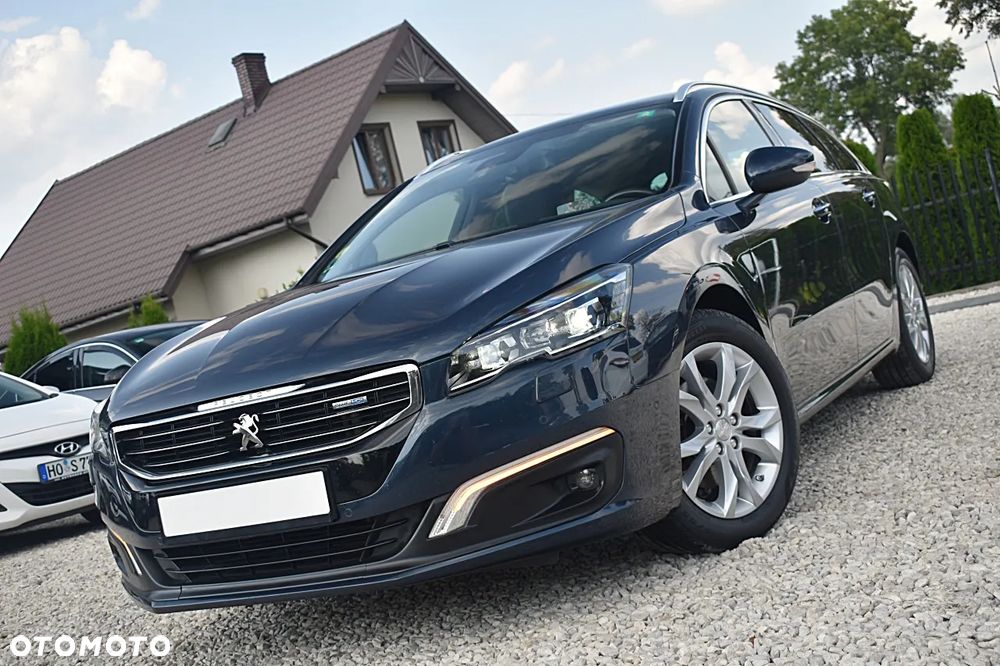 Peugeot 508 2.0 BlueHDi Allure S&S