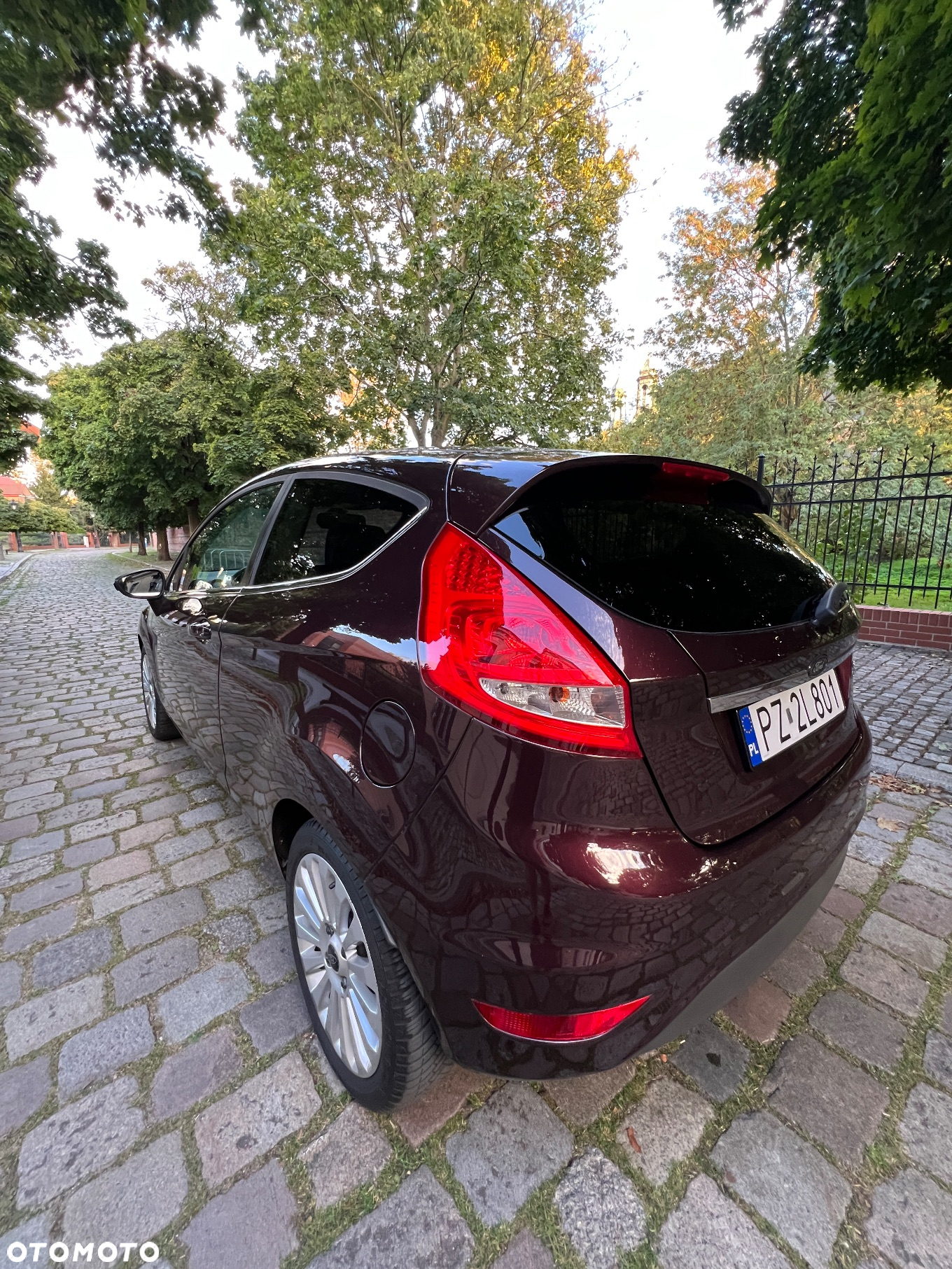 Ford Fiesta 1.4 Titanium - 14