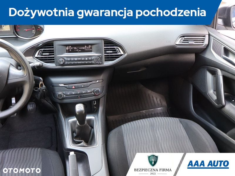 Peugeot 308 - 9