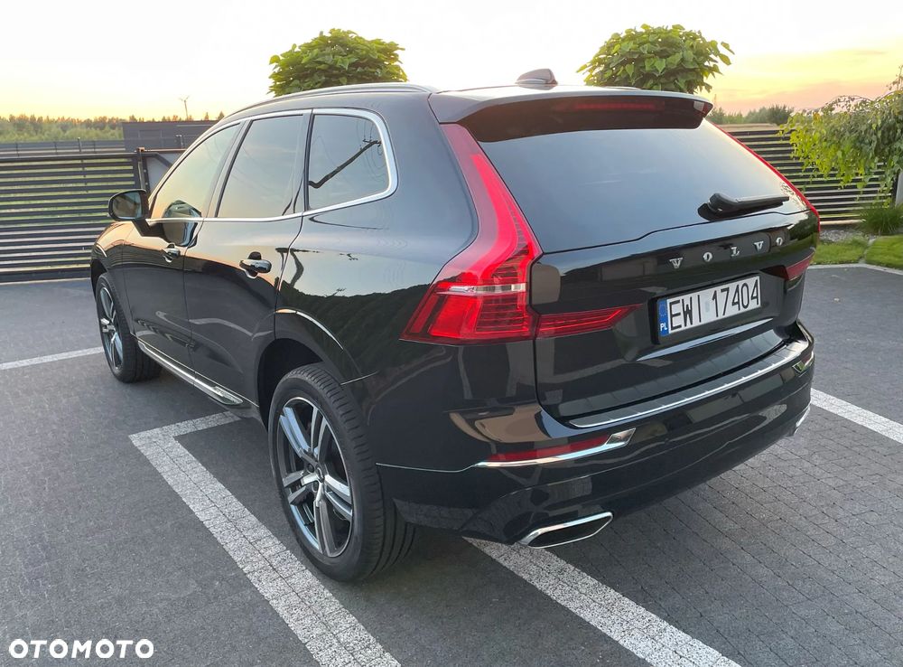Volvo XC 60 B4 D AWD Geartronic Inscription - 4
