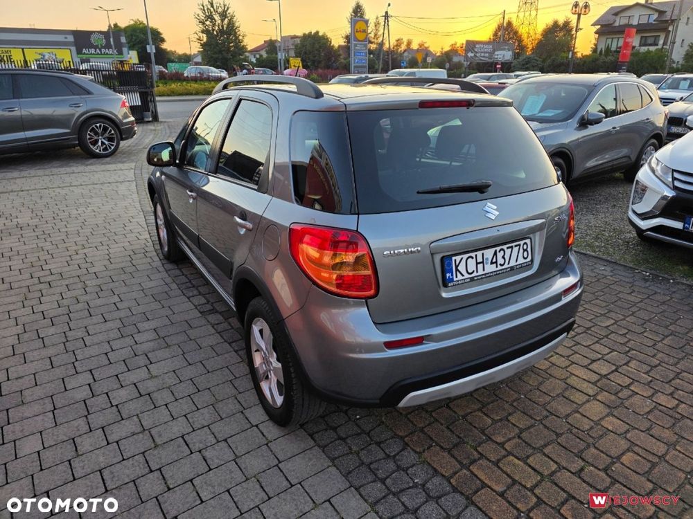 Suzuki SX4 - 9