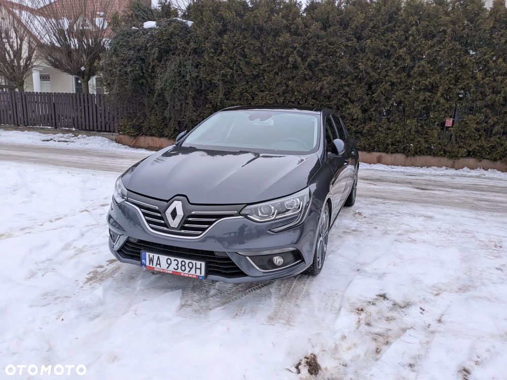 Renault Megane 1.6 dCi Intens - 2