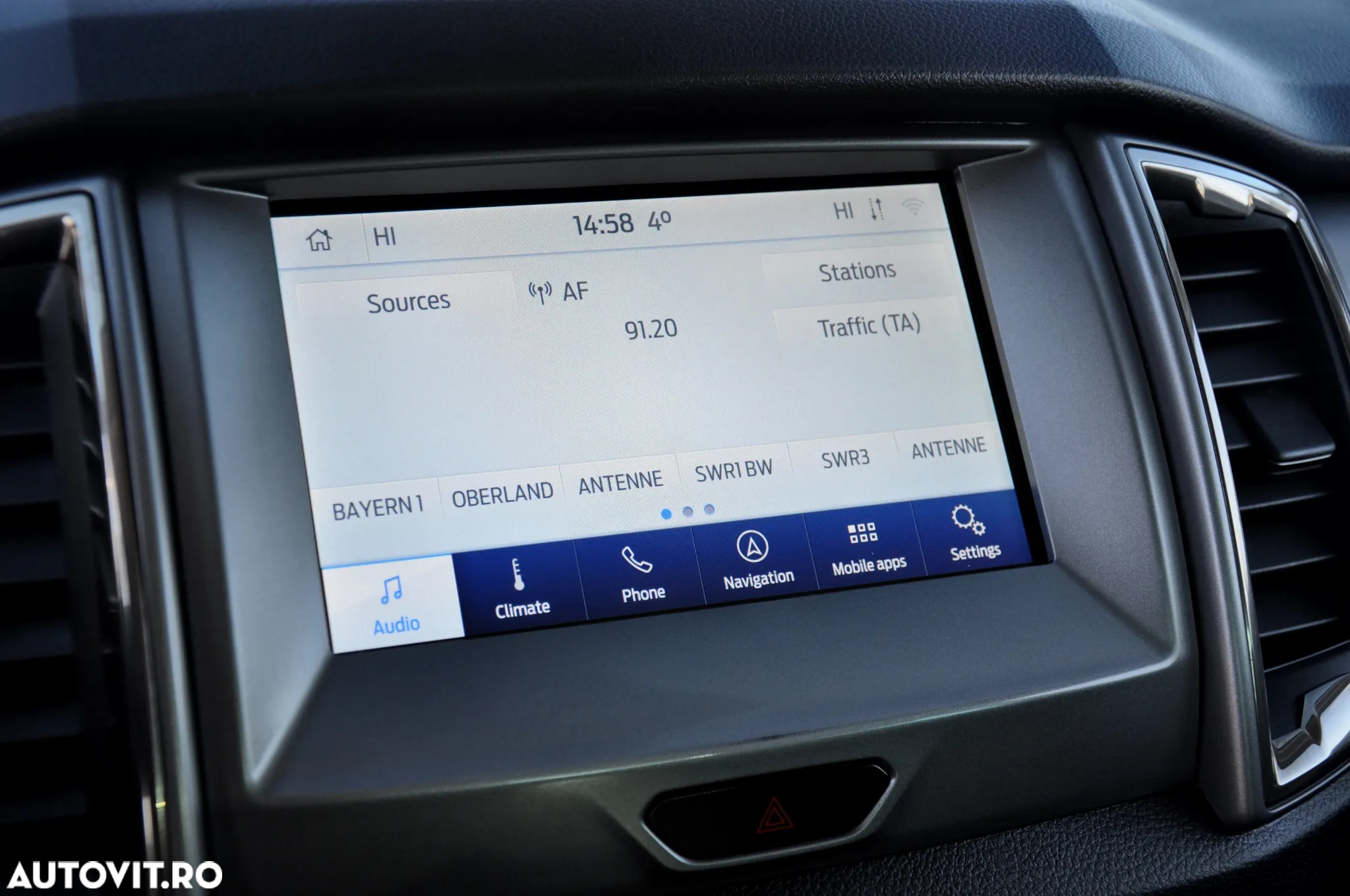Ford Ford Ranger Automat Double Cab Limited - 16