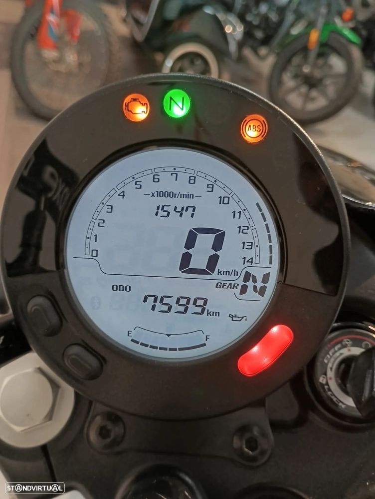 Kawasaki Eliminator - 6