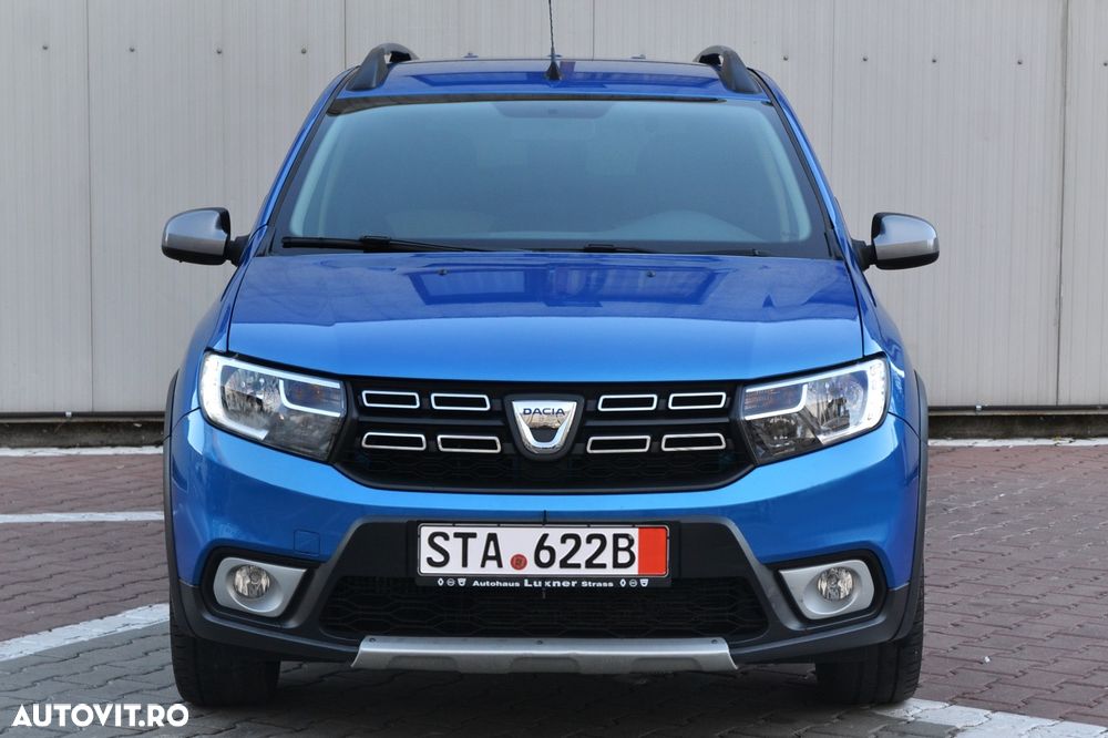 DACIA Logan Stepway 2019 — imagine 13