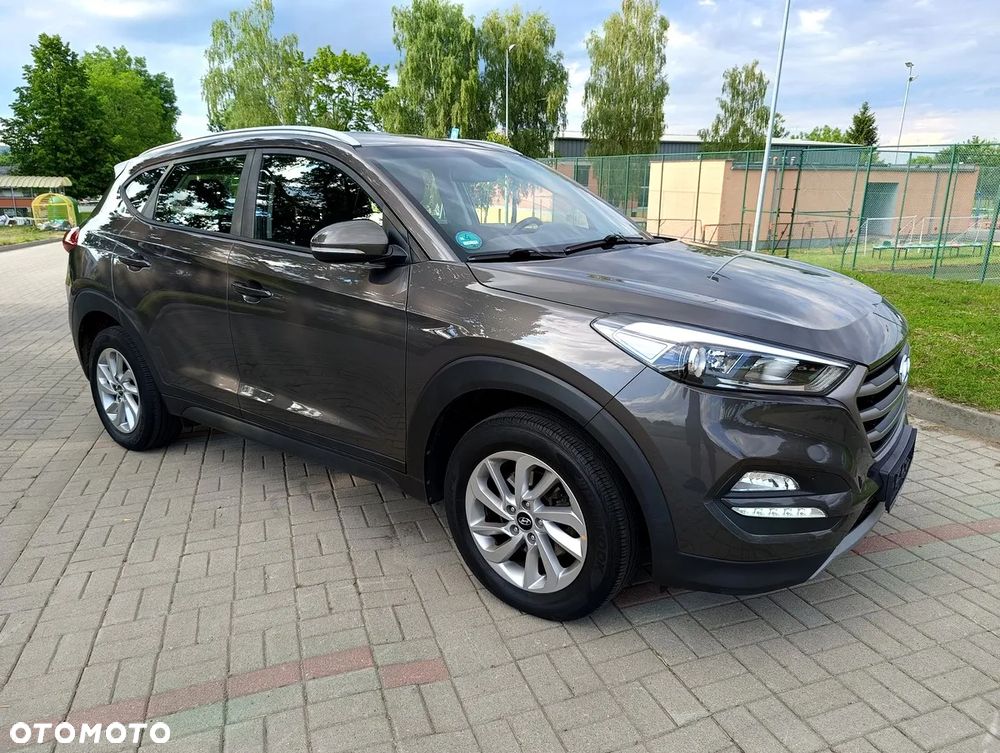 Hyundai Tucson 2.0 CRDi 4WD Passion Plus - 2