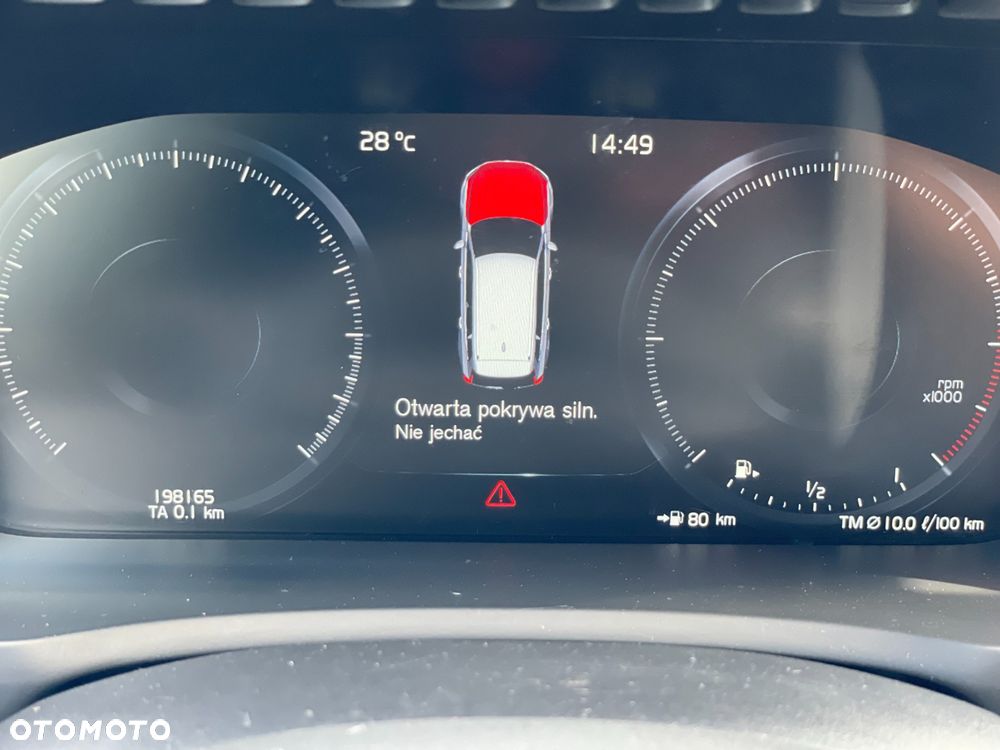 Volvo XC 90 D5 AWD Geartronic RDesign - 20