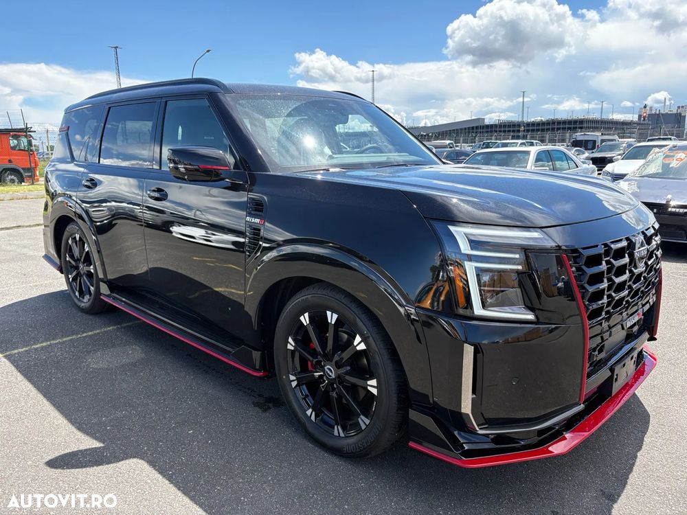Nissan Armada - 7