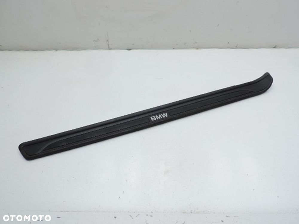 LISTWA NAKŁADKA PROGU LEWA BMW E81 LIFT - 2