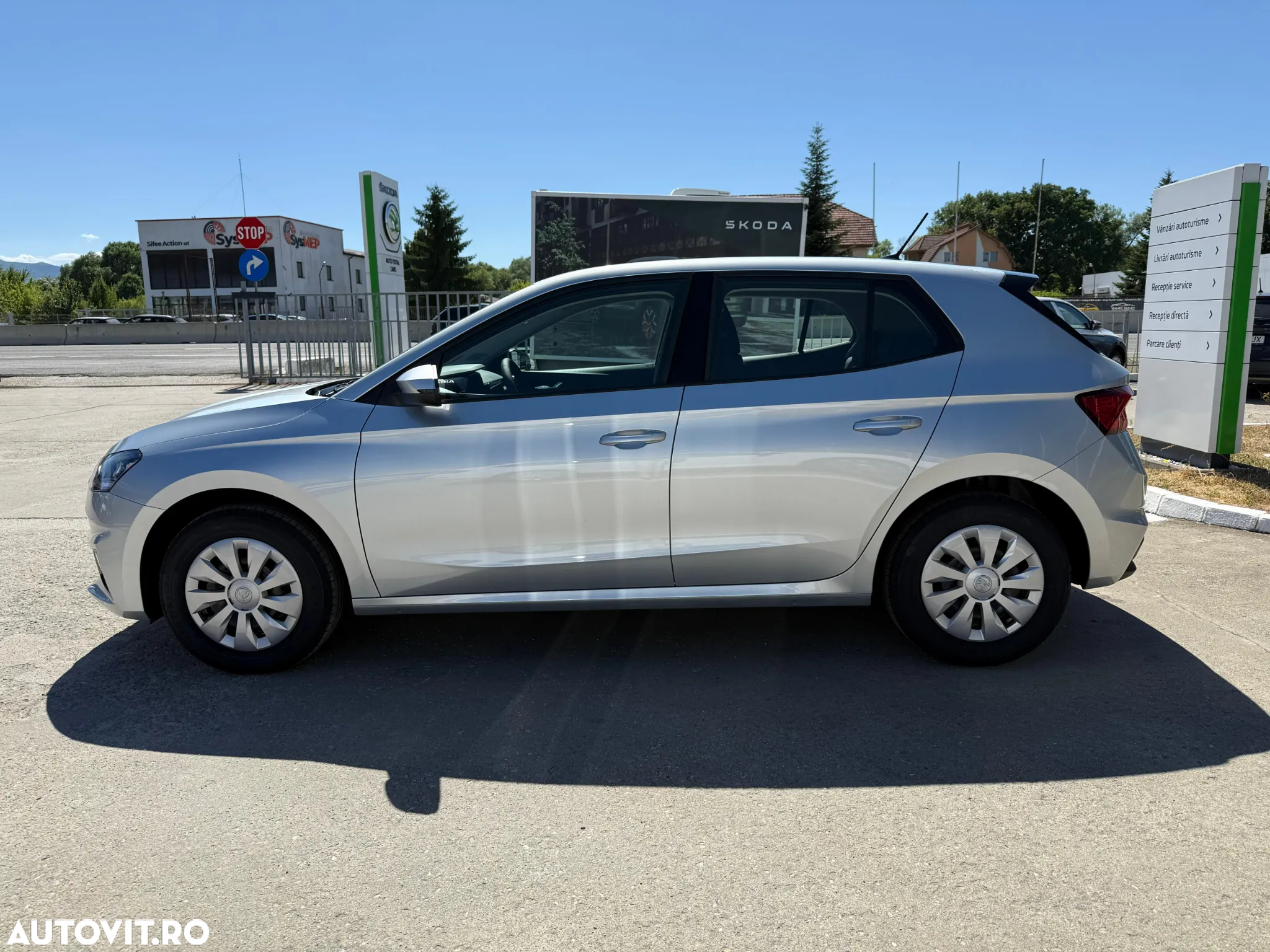 Skoda Fabia 1.0 TSI 95 CP Selection - 2