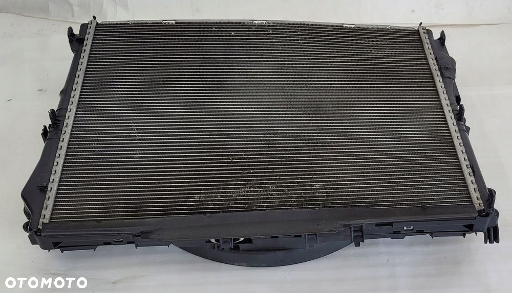 WENTYLATOR CHŁODNICA MERCEDES S-KLASA W222 1000W A0995007100 A0995007100 - 14