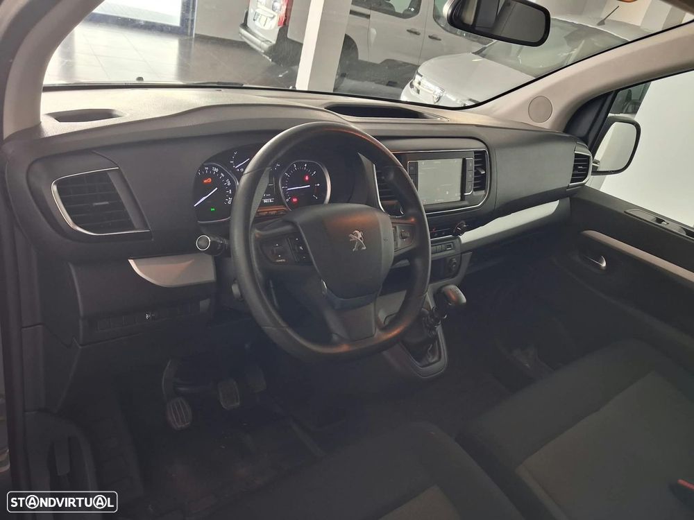 Peugeot Traveller 1.5 BlueHDi L3H1 Long - 9