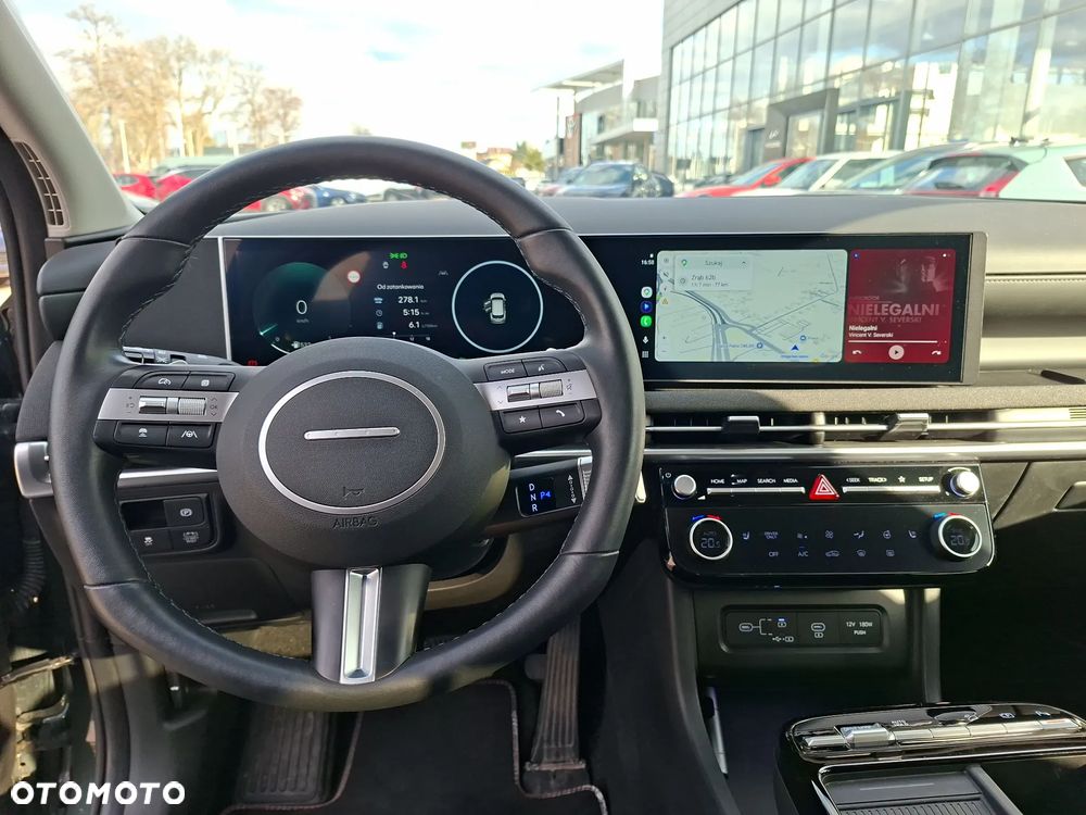 Hyundai Tucson 1.6 T-GDi HEV Executive 2WD - 13