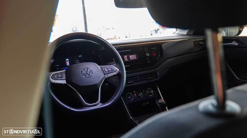 VW Taigo 1.0 TSI Life - 19
