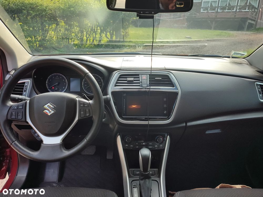 Suzuki SX4 - 3