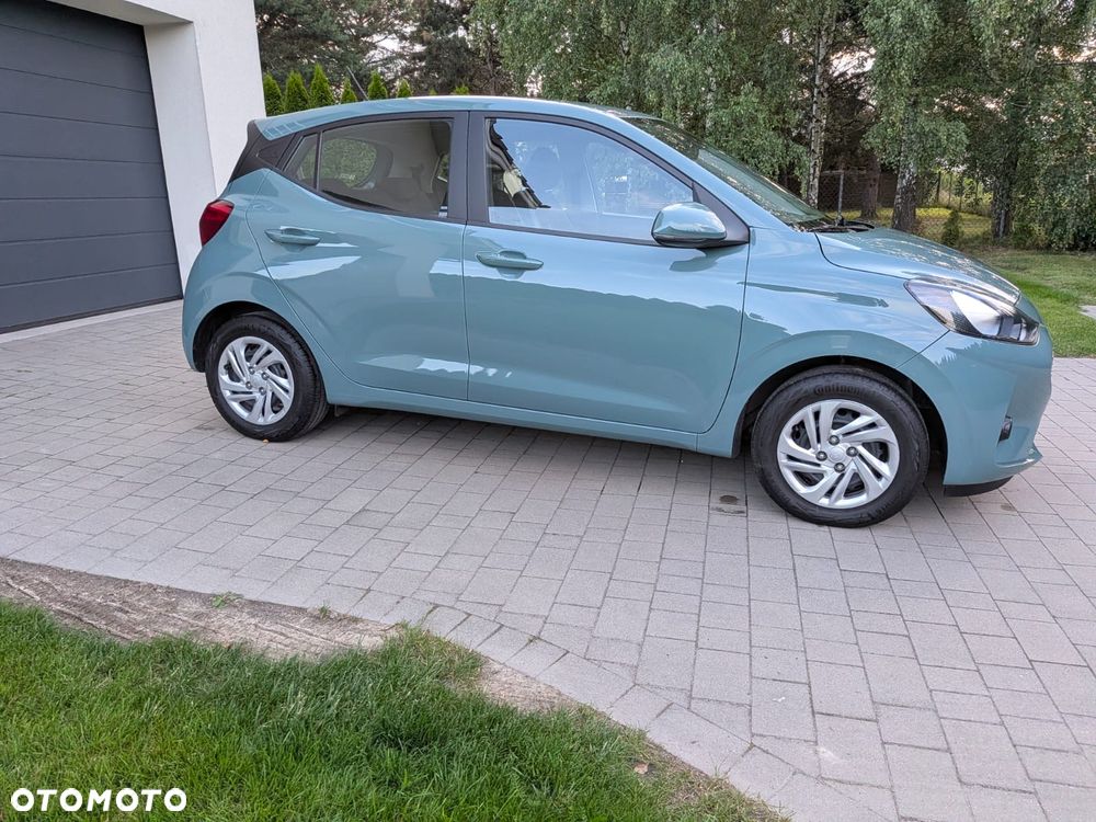 Hyundai i10 1.0 Comfort - 19