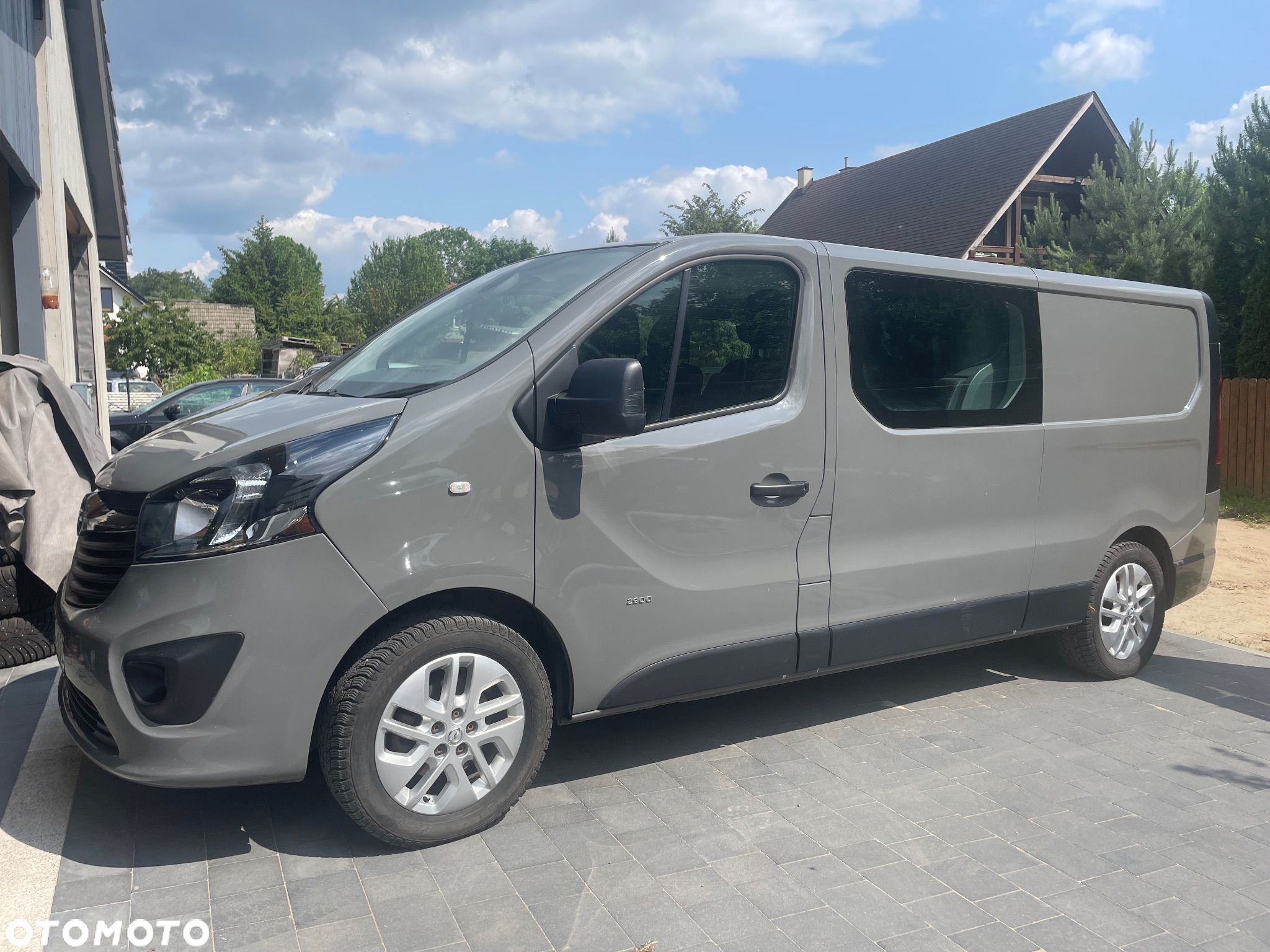 Opel Vivaro L2H1 2,9t Edition Business - 1
