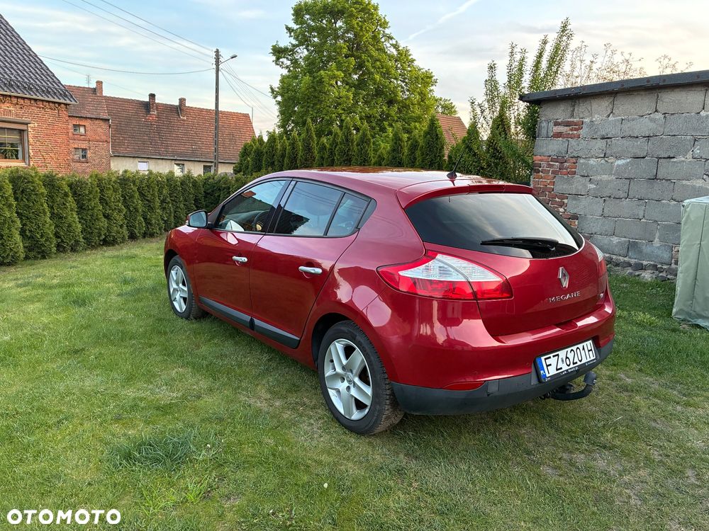 Renault Megane 1.4 16V TCE Exception - 3