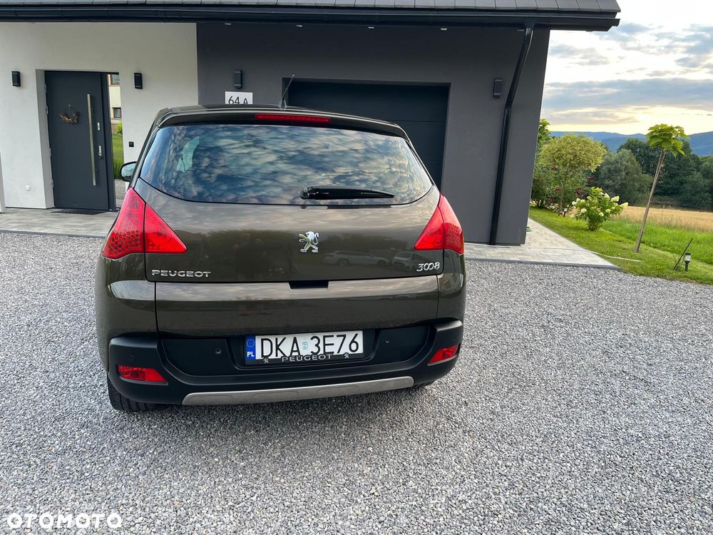 Peugeot 3008 - 9