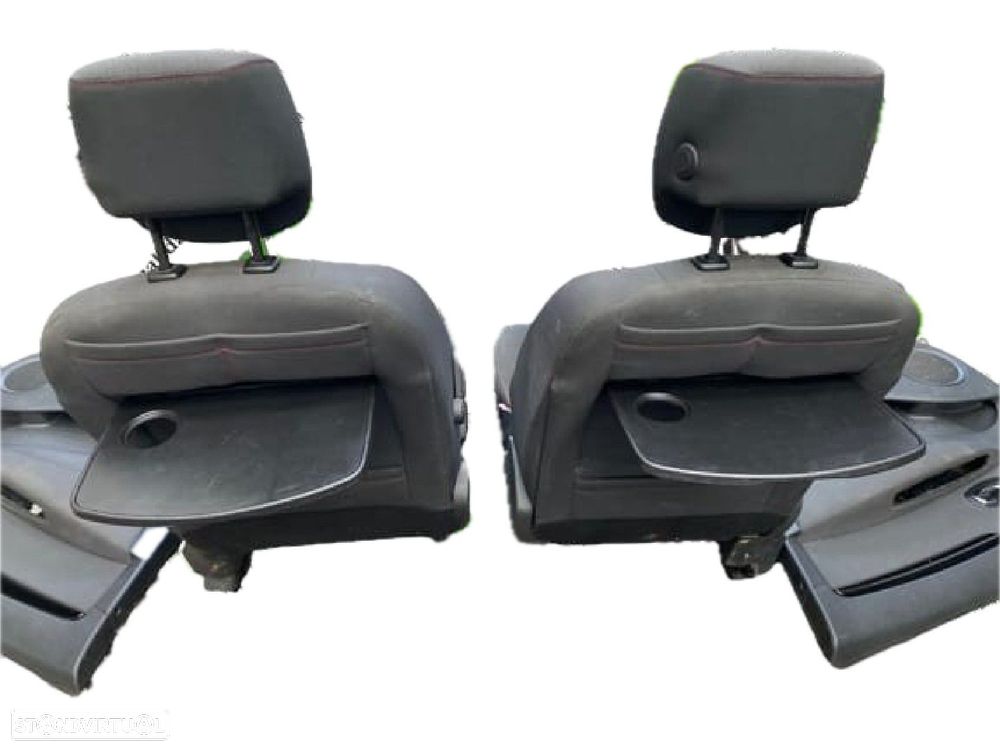Conjunto Bancos Renault Grand Scénic Iii (Jz0/1_) - 4