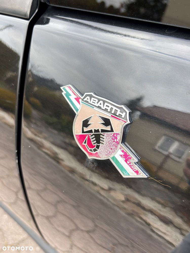 Abarth Grande Punto - 13