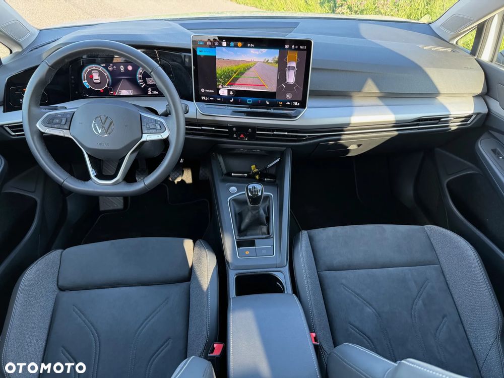 Volkswagen Golf VIII 1.5 TSI Life Plus - 13