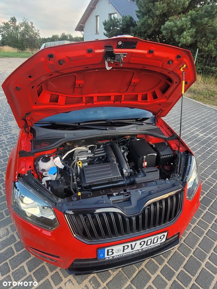 Skoda Yeti 1.2 TSI 4x2 Monte Carlo DSG - 32