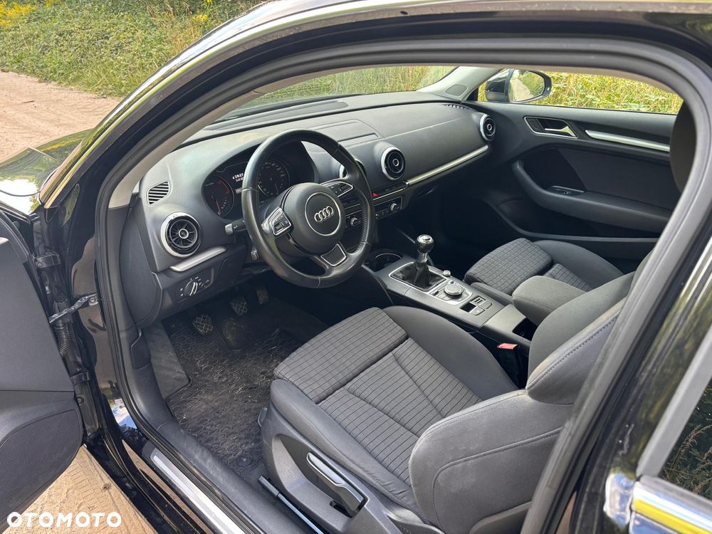 Audi A3 3-drzwiowe 2.0 TDI - 11