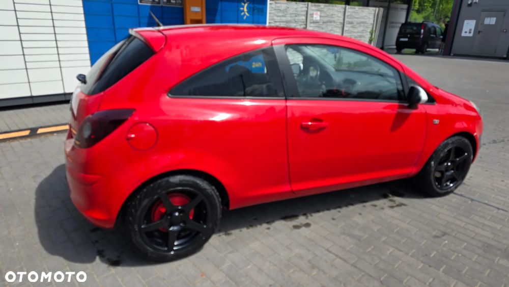 Opel Corsa 1.4 16V Color Edition - 5